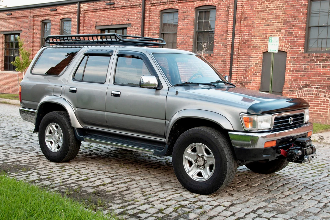 1994 Toyota 4Runner 2nd Gen - Image 12 of 31