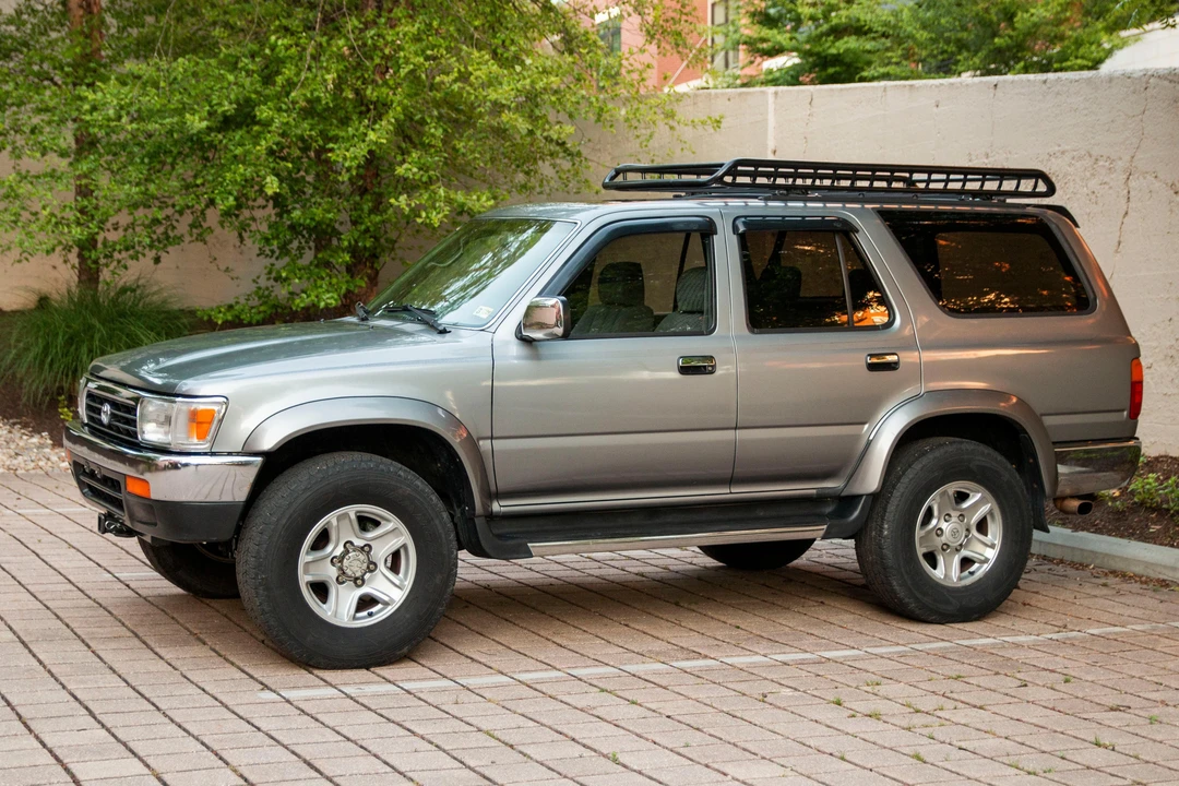 1994 Toyota 4Runner 2nd Gen - Image 21 of 31