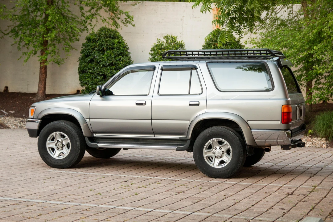 1994 Toyota 4Runner 2nd Gen - Image 23 of 31