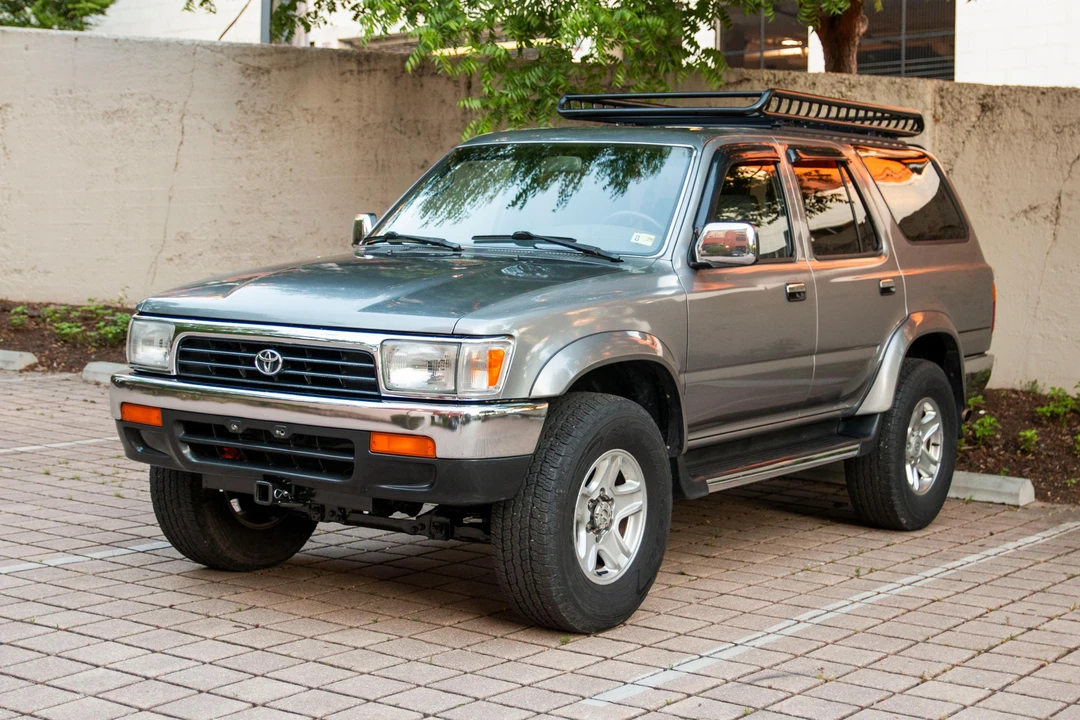 1994 Toyota 4Runner 2nd Gen - Image 20 of 31