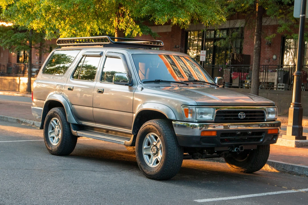 1994 Toyota 4Runner 2nd Gen - Image 29 of 31