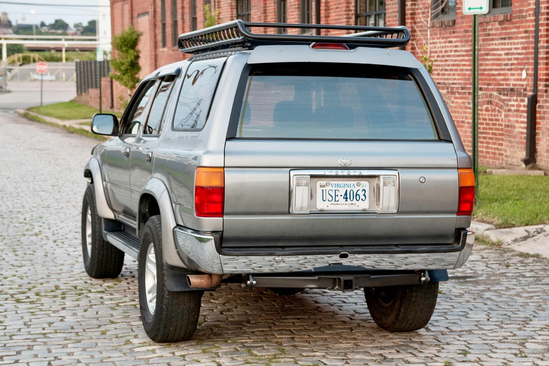 1994 Toyota 4Runner 2nd Gen - Image 10 of 31
