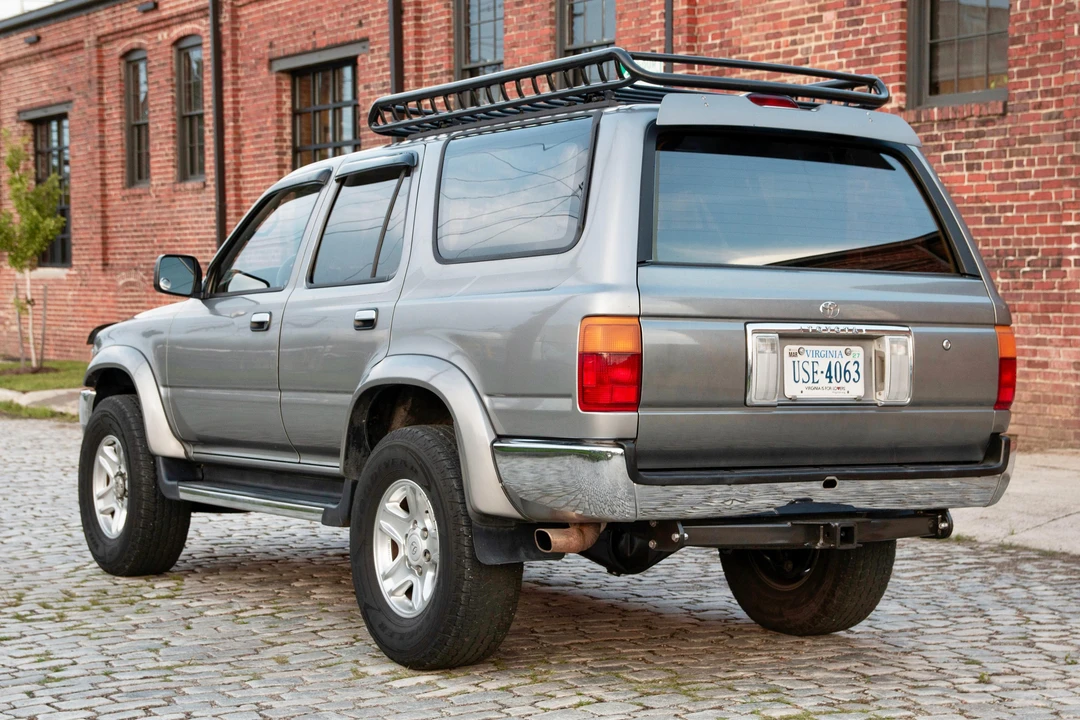 1994 Toyota 4Runner 2nd Gen - Image 9 of 31