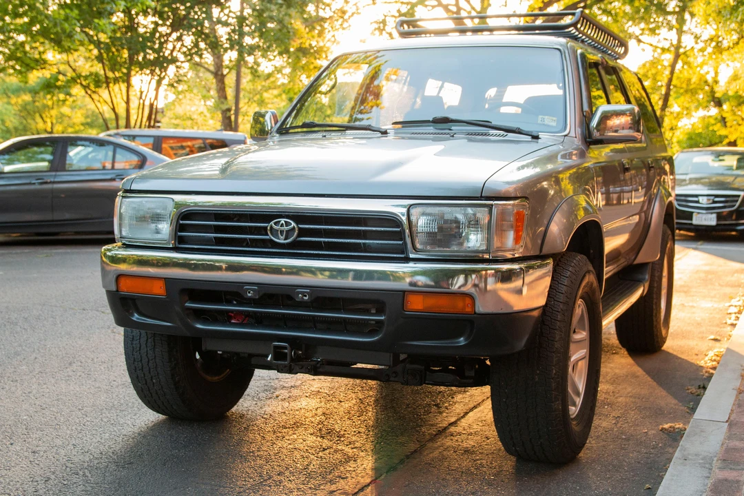 1994 Toyota 4Runner 2nd Gen - Image 27 of 31