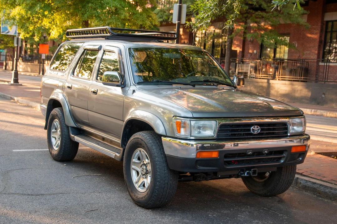 1994 Toyota 4Runner 2nd Gen - Image 31 of 31