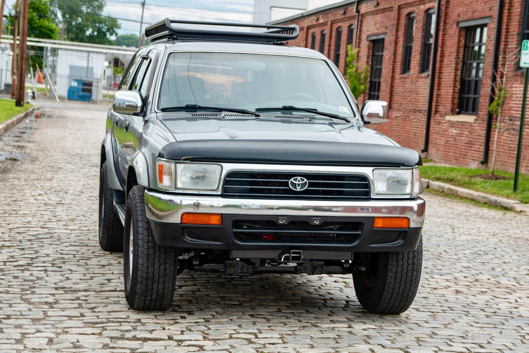 1994 Toyota 4Runner 2nd Gen - Image 16 of 31