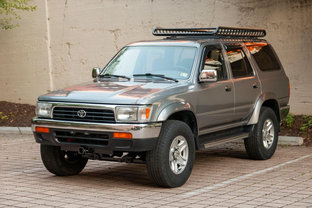1994 Toyota 4Runner 2nd Gen - Image 19 of 31