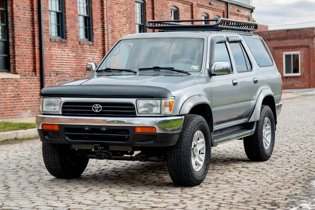 1994 Toyota 4Runner 2nd Gen - Image 7 of 31