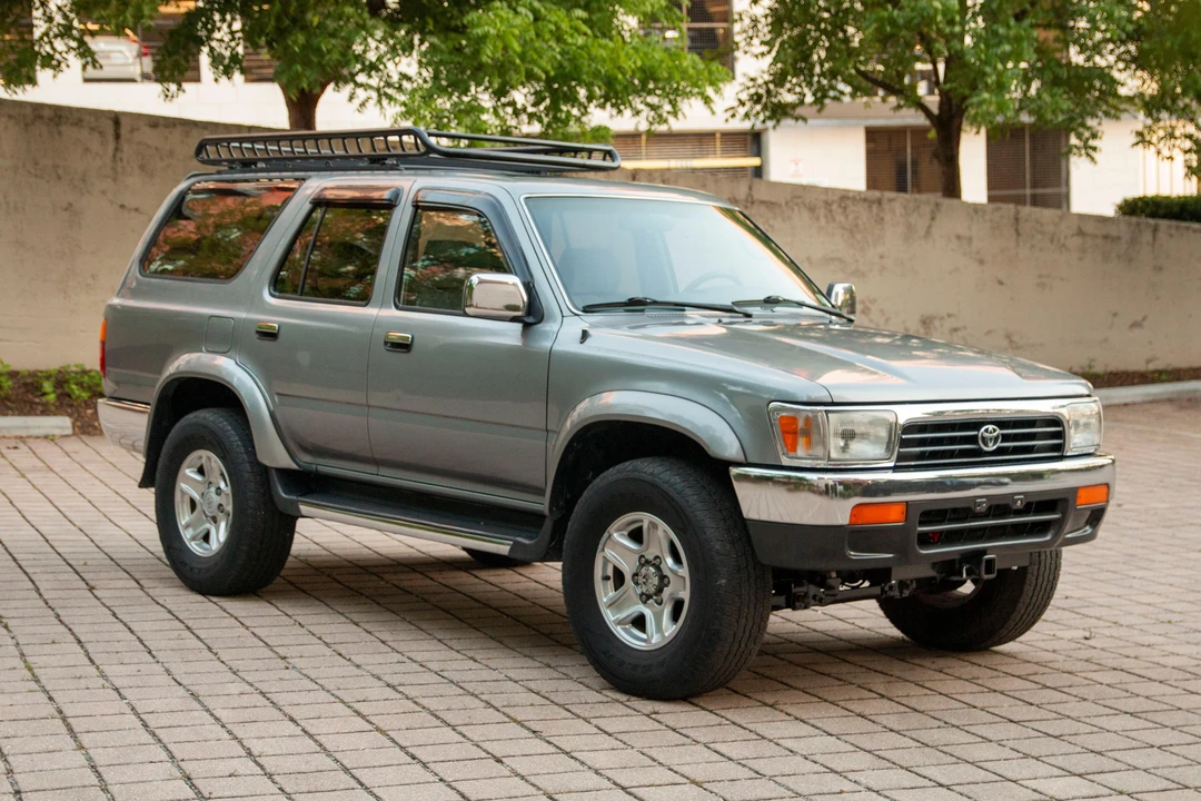1994 Toyota 4Runner 2nd Gen - Image 24 of 31
