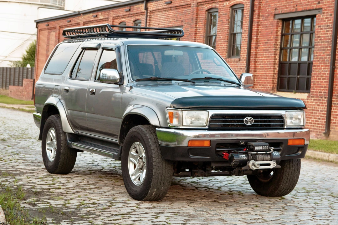 1994 Toyota 4Runner 2nd Gen - Image 15 of 31