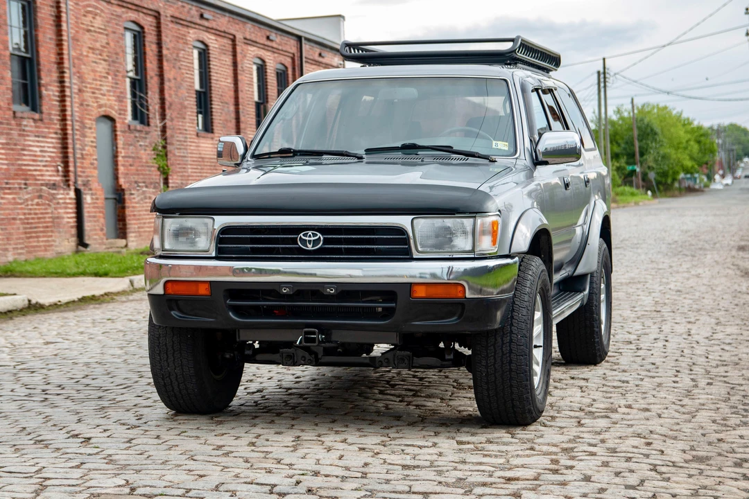 1994 Toyota 4Runner 2nd Gen - Image 6 of 31