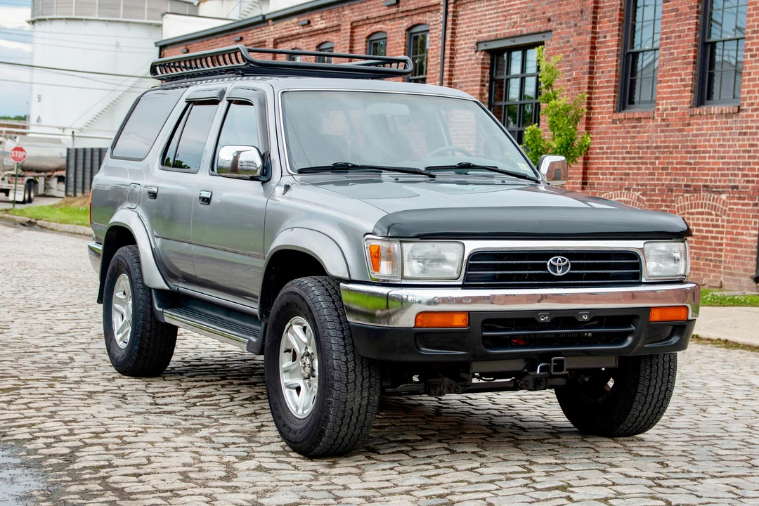 1994 Toyota 4Runner 2nd Gen - Image 14 of 31
