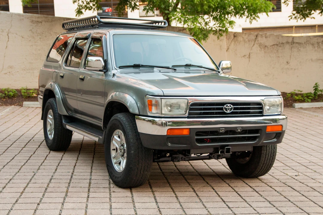 1994 Toyota 4Runner 2nd Gen - Image 25 of 31
