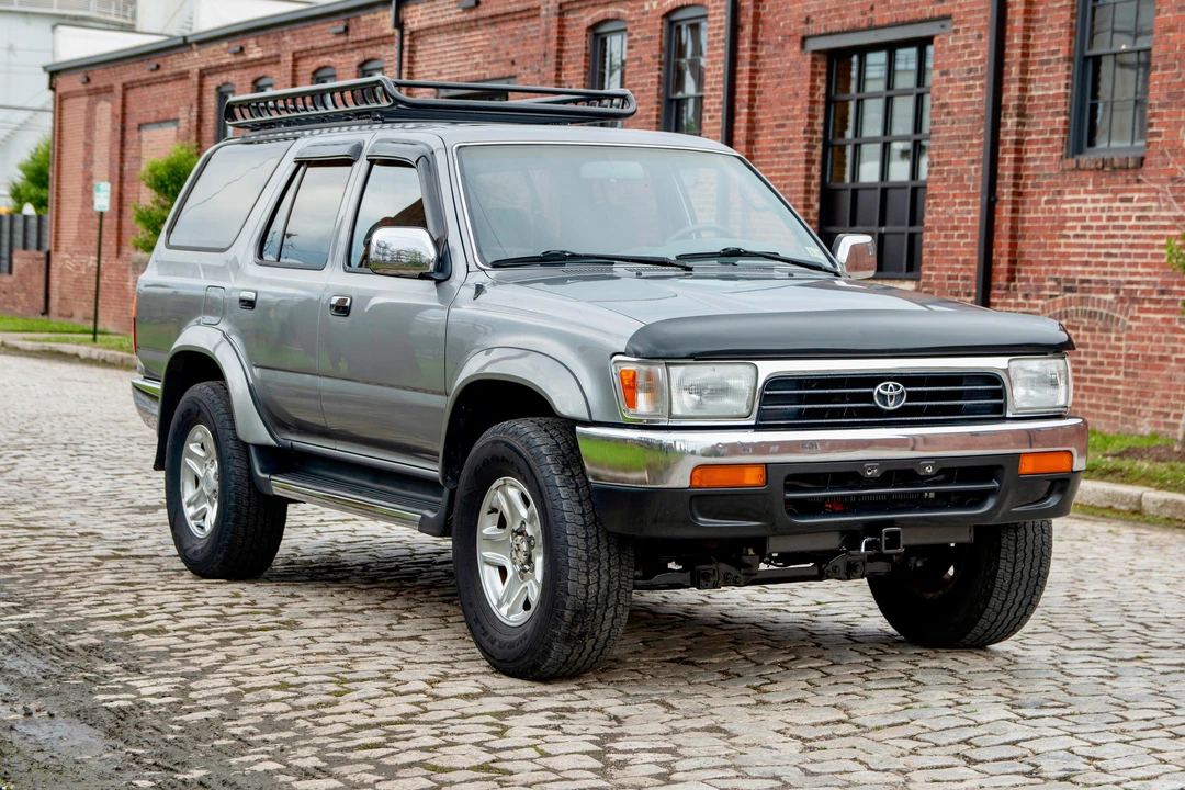 1994 Toyota 4Runner 2nd Gen - Image 13 of 31
