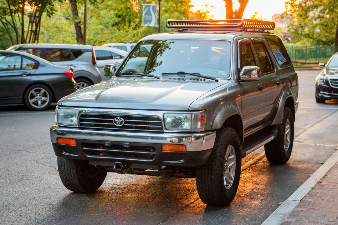 1994 Toyota 4Runner 2nd Gen - Image 26 of 31