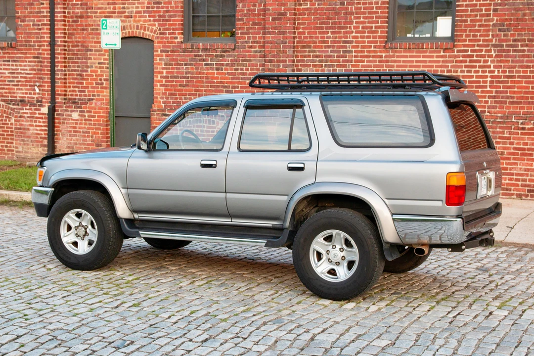 1994 Toyota 4Runner 2nd Gen - Image 8 of 31