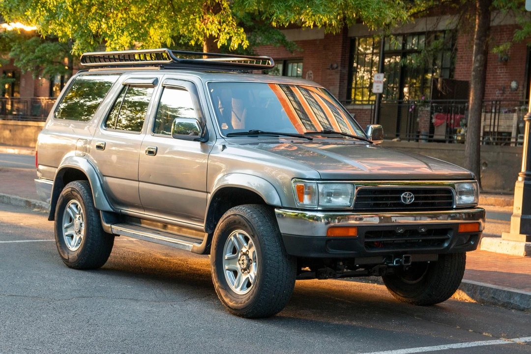 1994 Toyota 4Runner 2nd Gen - Image 30 of 31