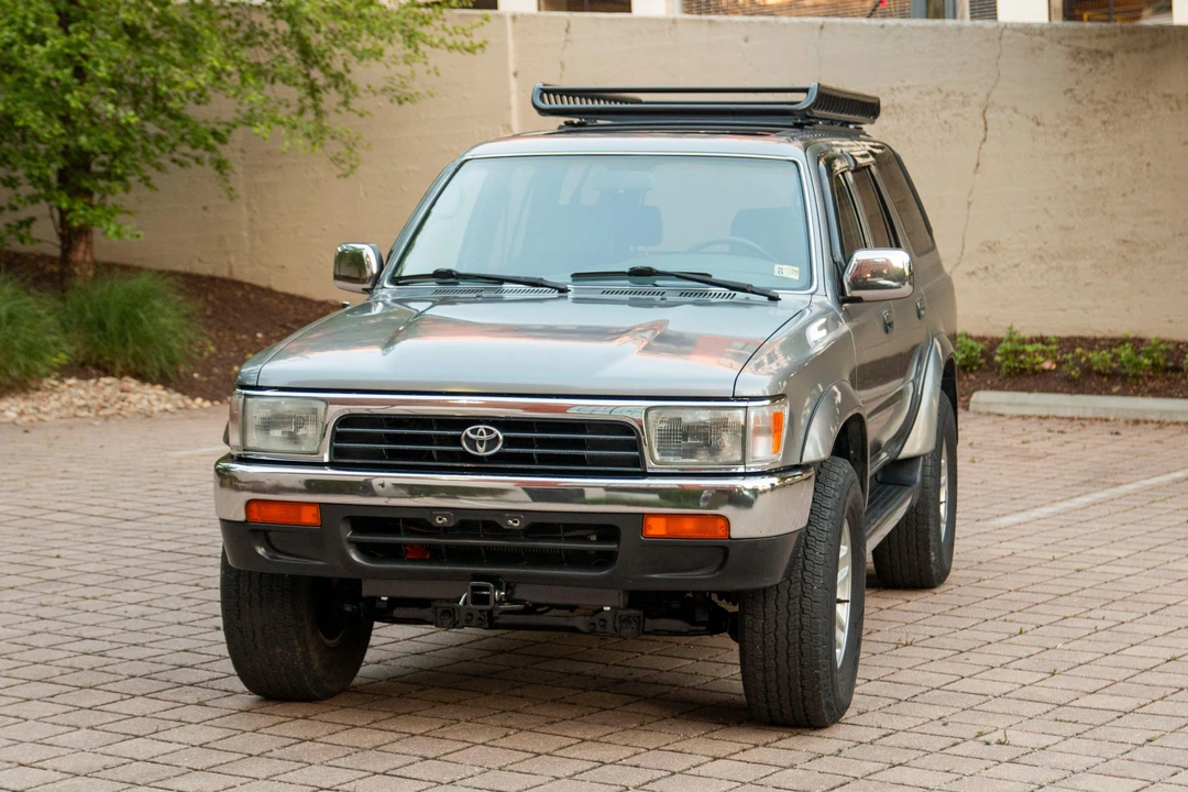 1994 Toyota 4Runner 2nd Gen - Image 17 of 31