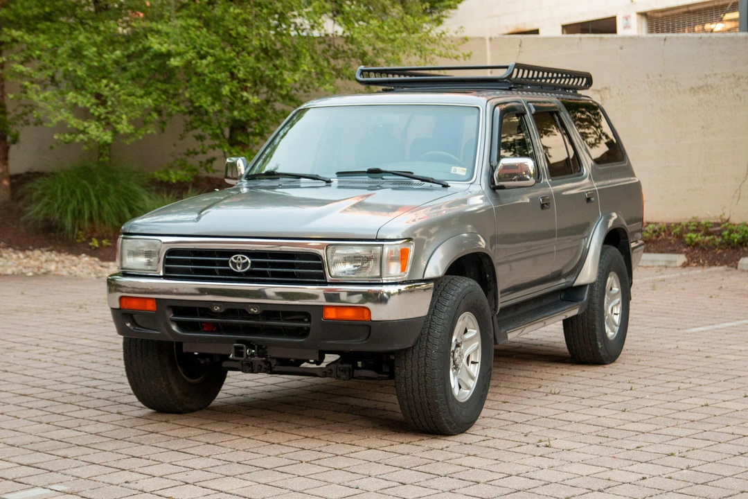 1994 Toyota 4Runner 2nd Gen - Image 18 of 31