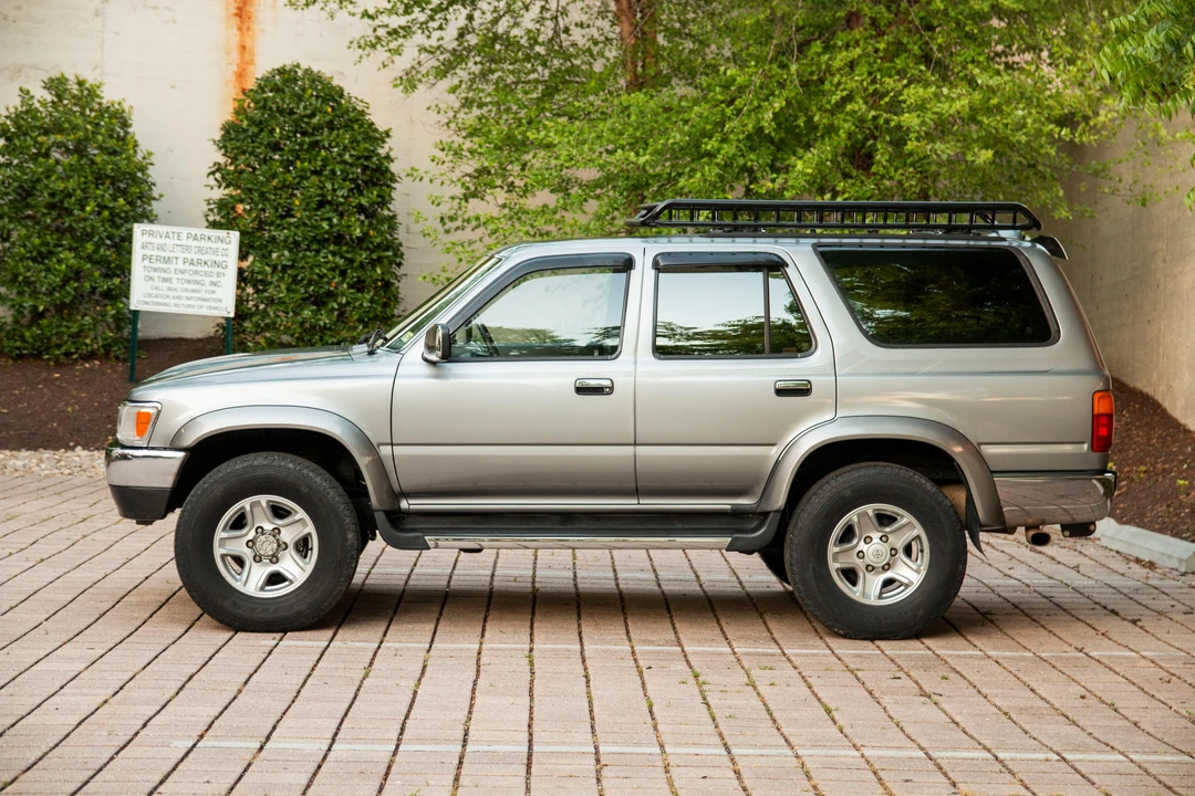 1994 Toyota 4Runner 2nd Gen - Image 22 of 31