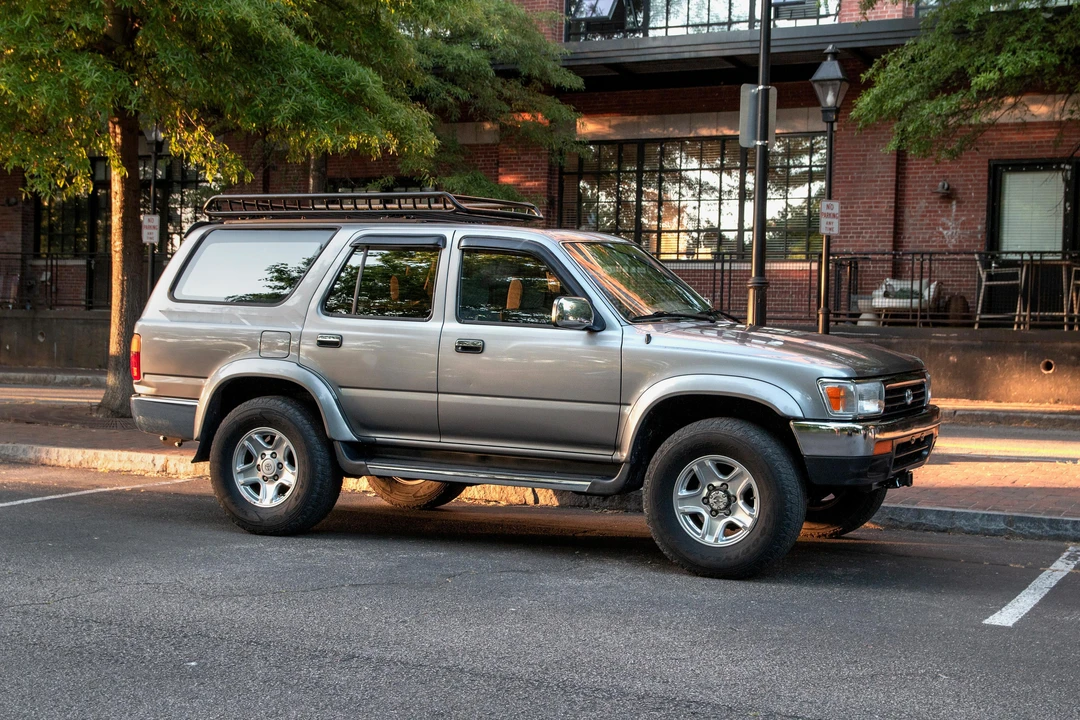 1994 Toyota 4Runner 2nd Gen - Image 28 of 31