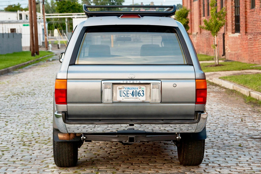 1994 Toyota 4Runner 2nd Gen - Image 5 of 31
