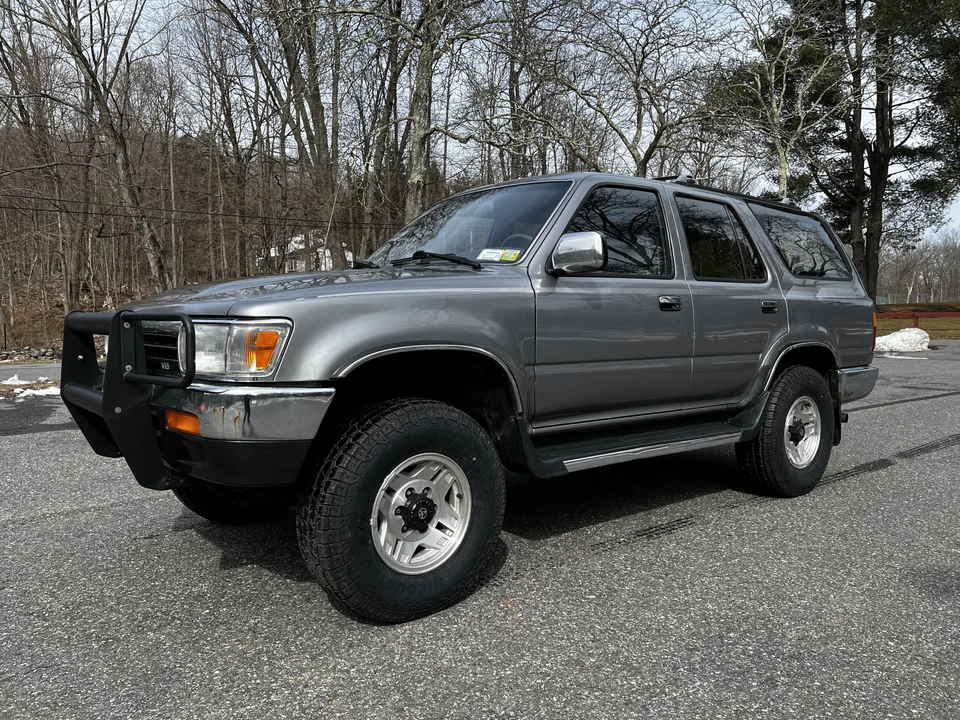 1994 Toyota 4Runner 2nd Gen - Image 8 of 31