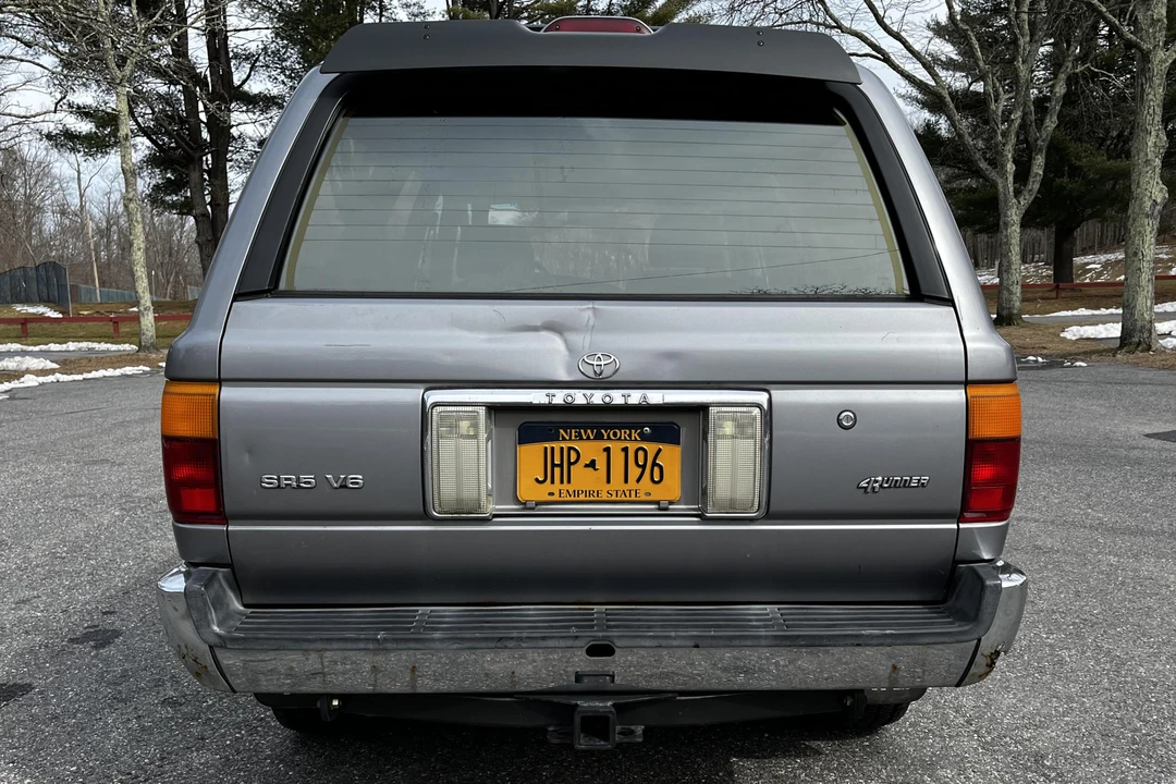 1994 Toyota 4Runner 2nd Gen - Image 5 of 31