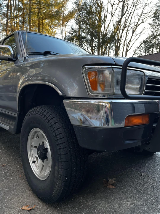 1994 Toyota 4Runner 2nd Gen - Image 19 of 31