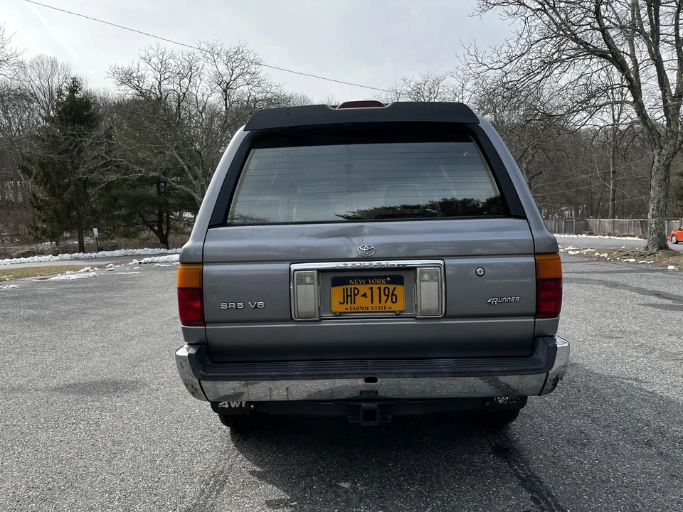 1994 Toyota 4Runner 2nd Gen - Image 12 of 31