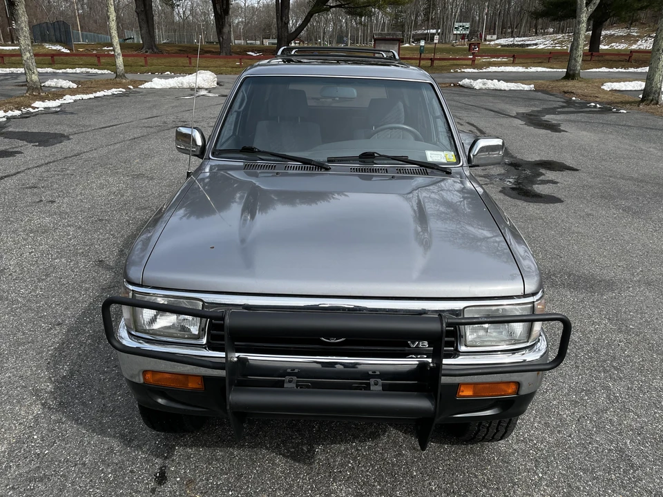 1994 Toyota 4Runner 2nd Gen - Image 6 of 31