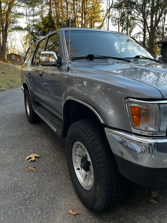 1994 Toyota 4Runner 2nd Gen - Image 18 of 31