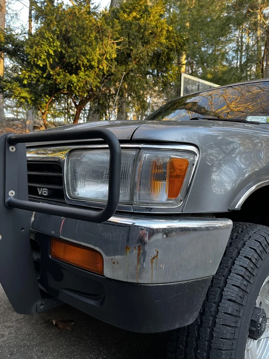 1994 Toyota 4Runner 2nd Gen - Image 22 of 31