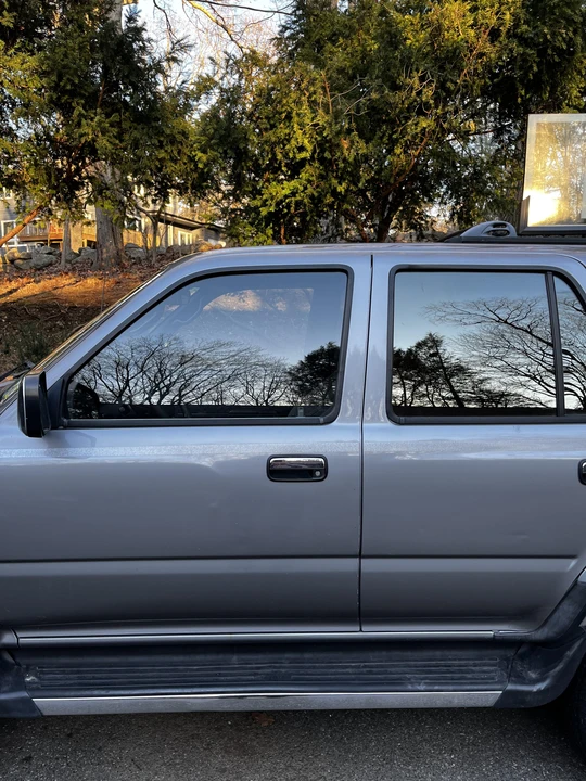 1994 Toyota 4Runner 2nd Gen - Image 25 of 31