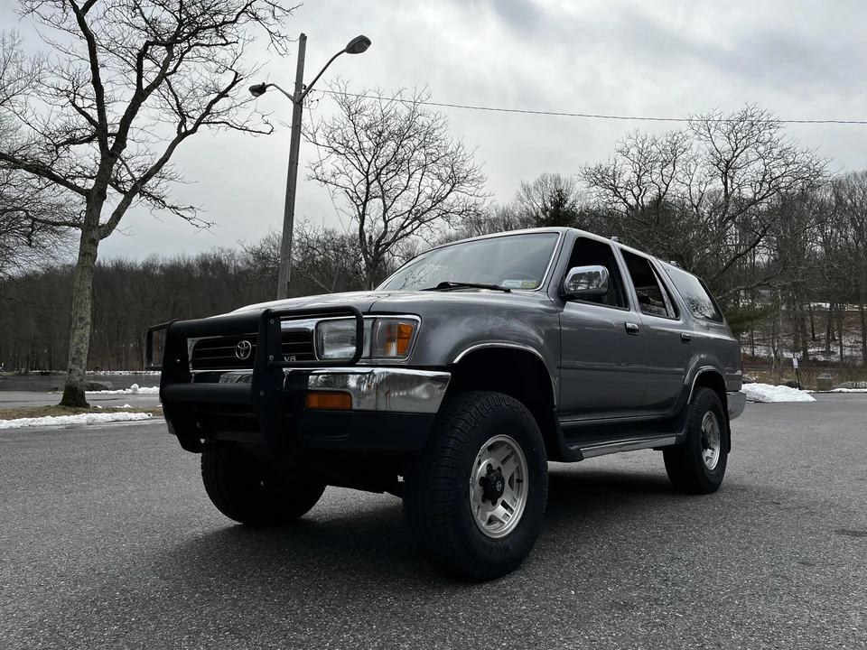 1994 Toyota 4Runner 2nd Gen - Image 7 of 31