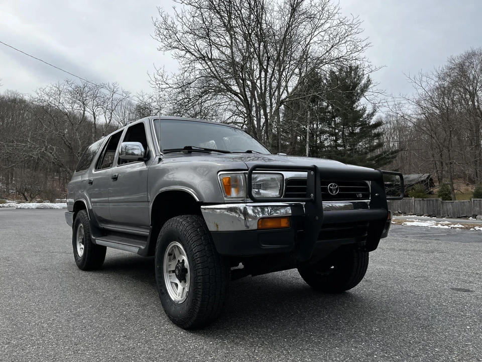1994 Toyota 4Runner 2nd Gen - Image 17 of 31
