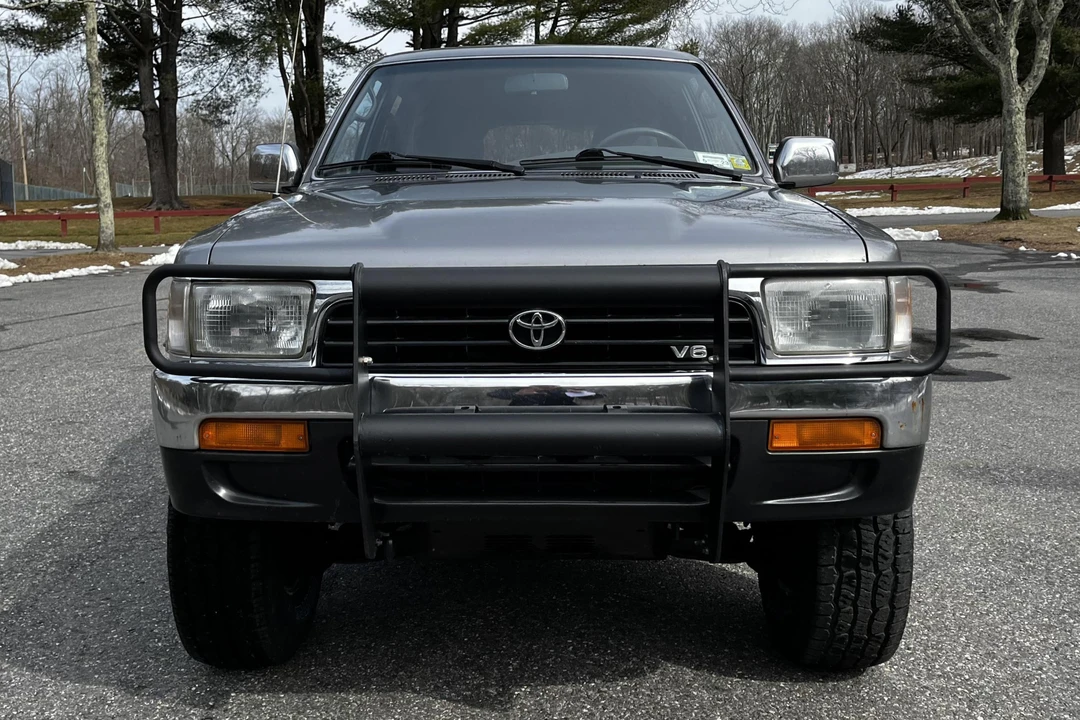 1994 Toyota 4Runner 2nd Gen - Image 2 of 31