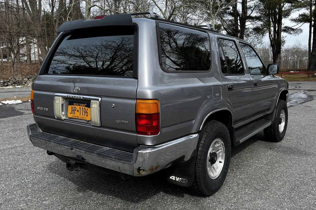 1994 Toyota 4Runner 2nd Gen - Image 4 of 31