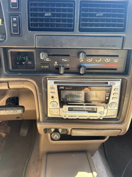 1994 Toyota 4Runner 2nd Gen - Image 12 of 12