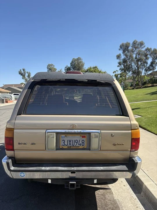 1994 Toyota 4Runner 2nd Gen - Image 3 of 12