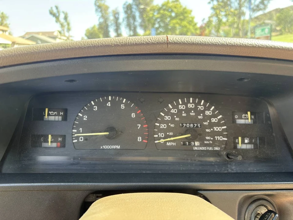 1994 Toyota 4Runner 2nd Gen - Image 11 of 12