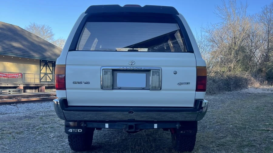 1994 Toyota 4Runner 2nd Gen - Image 4 of 15