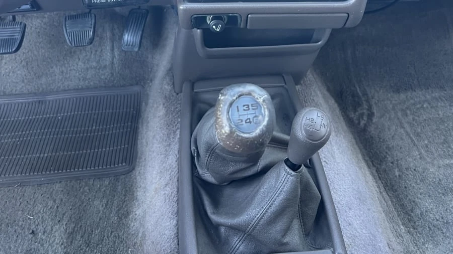 1994 Toyota 4Runner 2nd Gen - Image 12 of 15