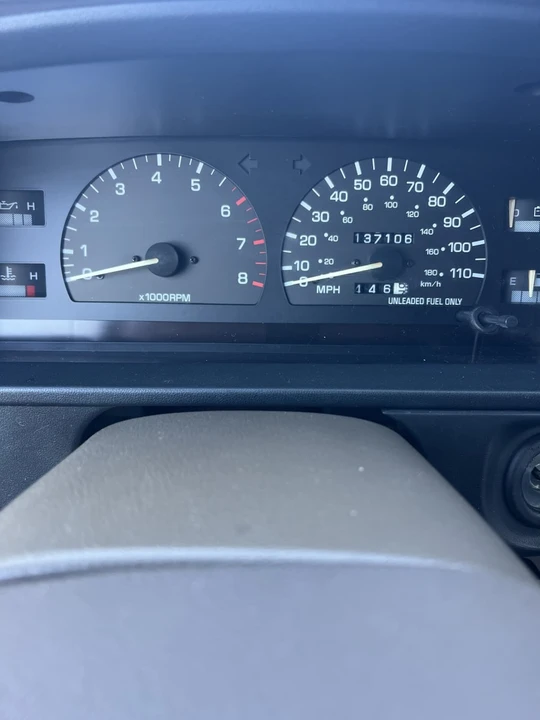 1994 Toyota 4Runner 2nd Gen - Image 10 of 15