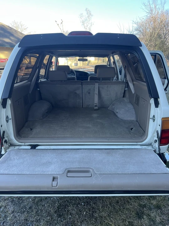 1994 Toyota 4Runner 2nd Gen - Image 9 of 15