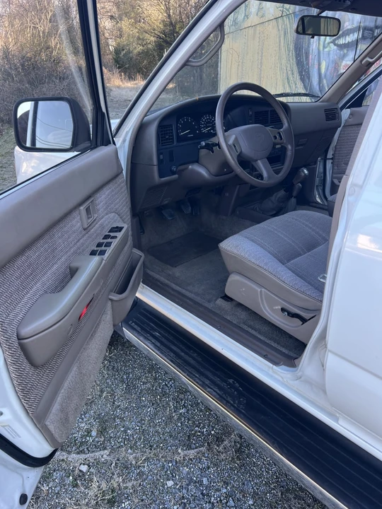 1994 Toyota 4Runner 2nd Gen - Image 8 of 15