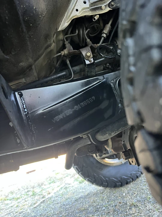 1994 Toyota 4Runner 2nd Gen - Image 14 of 15