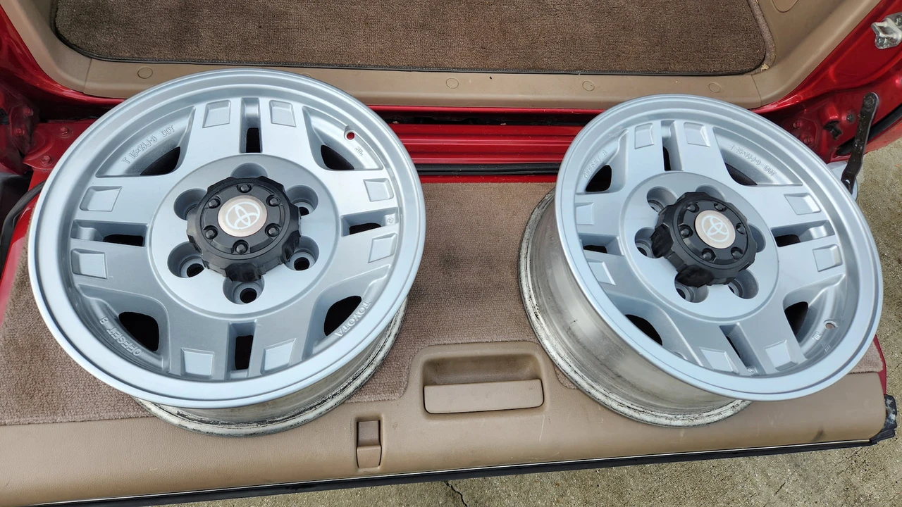1994 Toyota 4Runner 2nd Gen - Image 12 of 16