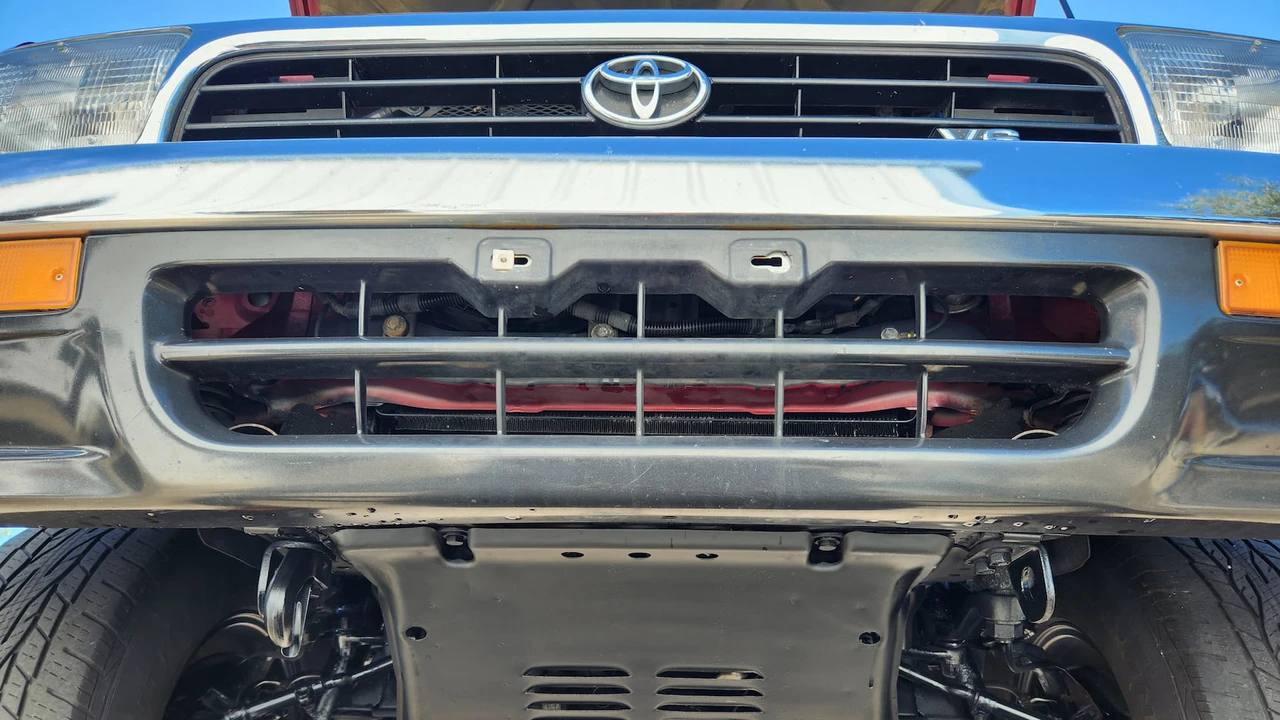 1994 Toyota 4Runner 2nd Gen - Image 11 of 16