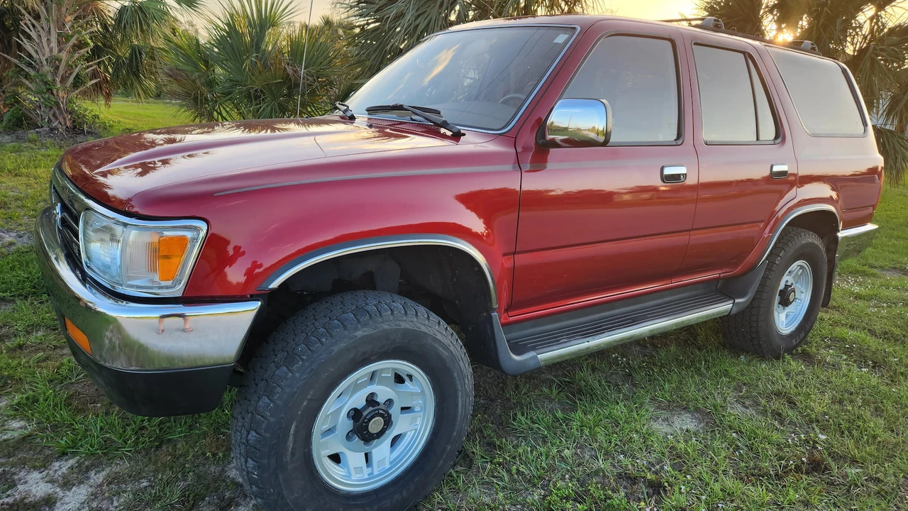 1994 Toyota 4Runner 2nd Gen - Image 14 of 16